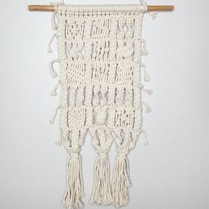 Macrame Wall Hanging Decor
